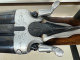 Used Beretta Mi-Val Side by Side 12 Gauge, 28" Barrel, no box - 9 of 24