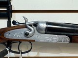 Used Beretta Mi-Val Side by Side 12 Gauge, 28" Barrel, no box - 20 of 24