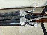 Used Beretta Mi-Val Side by Side 12 Gauge, 28" Barrel, no box - 8 of 24