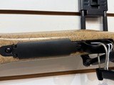 Used Winchester Model 70 243 Win Bolt Action, 20 MOA scope rail, fired 45 rounds, 26