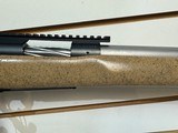 Used Winchester Model 70 243 Win Bolt Action, 20 MOA scope rail, fired 45 rounds, 26