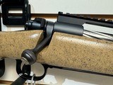 Used Winchester Model 70 243 Win Bolt Action, 20 MOA scope rail, fired 45 rounds, 26