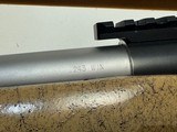 Used Winchester Model 70 243 Win Bolt Action, 20 MOA scope rail, fired 45 rounds, 26