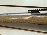 Used Winchester Model 70 243 Win Bolt Action, 20 MOA scope rail, fired 45 rounds, 26