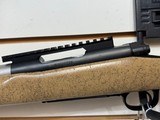 Used Winchester Model 70 243 Win Bolt Action, 20 MOA scope rail, fired 45 rounds, 26