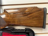 NEW Caesar Guerini Summit Black Impact Sporting, Adjustable Comb, 12 Gauge, 32" barrel - 3 of 21