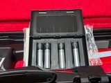 NEW Caesar Guerini Summit Black Impact Sporting, Adjustable Comb, 12 Gauge, 32" barrel - 2 of 21