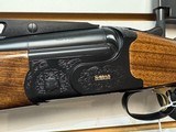 NEW Caesar Guerini Summit Black Impact Sporting, Adjustable Comb, 12 Gauge, 32" barrel - 5 of 21