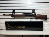 NEW Browning Silver Rifled Deer Matte 20 GA 011414621