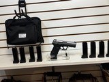 USED Taurus PT24/7 G2, 9 Magazines, range bag, 4" barrel, 45 ACP - 15 of 15