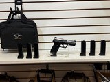 Used Taurus PT24/7 G2 4" Barrel, 7 Mags total, range bag, - 8 of 16