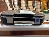 USED Glock 42 - Stainless / Purple cerakote - Apollo Customs - NEVER FIRED - 4 of 4