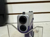 Like New Never Fired Glock 42 Purple 380 ACP 850386008523 - 8 of 17
