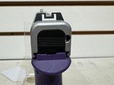Like New Never Fired Glock 42 Purple 380 ACP 850386008523 - 16 of 17