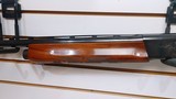 Lightly used Remington 1100 12 Gauge 30