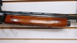Lightly used Remington 1100 12 Gauge 30