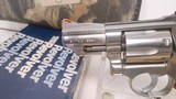 lightly used S&W Model 66-22 1/2