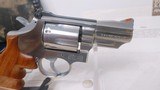 lightly used S&W Model 66-22 1/2