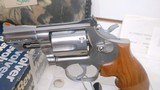 lightly used S&W Model 66-22 1/2