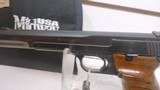 Used Smith & Wesson Model 41 22LR 1 mag7 1/4