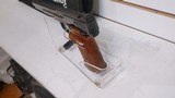 Used Smith & Wesson Model 41 22LR 1 mag7 1/4