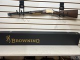 Browning B-22 Grade 2 Satin Rifle
