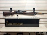 Browning Silver Deer Matt