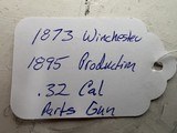 Winchester 1873 Rifle ** PARTS GUN** - 3 of 3