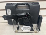 New Beretta M9 9 MM Pistol - 1 of 2