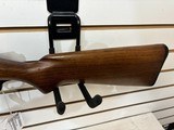 USED Stevens 56C rifle .22lr - 3 of 11