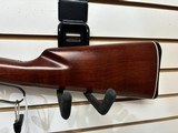 USED Marlin 39A lever action rifle 22lr - 3 of 11