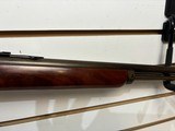 USED Marlin 39A lever action rifle 22lr - 9 of 11