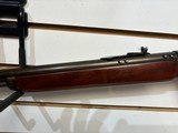 USED Marlin 39A lever action rifle 22lr - 5 of 11