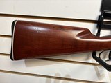 USED Marlin 39A lever action rifle 22lr - 7 of 11