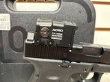 USED- NEVER FIRED- Glock 45 with Aimpoint Acro P-2 - 3 of 4