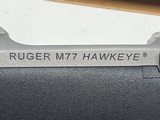 Ruger 77 MK11 Hawkeye - 3 of 4