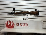USED- NEVER FIRED Ruger Scout rifle 450 Bushmaster