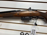 USED- NEVER FIRED Ruger Scout rifle 450 Bushmaster - 4 of 12