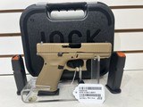 Glock 19 Gen 5