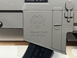 Ruger 10/22 Tactical - 3 of 4