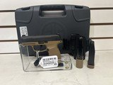 Pre Owned Sig Sauer P365 Coyote Tac Pac - 1 of 3