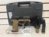 Pre Owned Sig Sauer P365 Coyote Tac Pac - 2 of 3