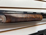 NEW Bettinsoli Over & Under Shotgun 12 GA - 7 of 9