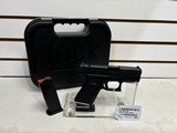 NEW Glock 43X MOS - 1 of 2