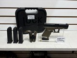 USED Glock 19 Gen 4 OD green - 1 of 3