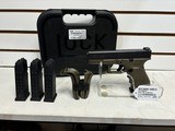 USED Glock 19 Gen 4 OD green - 2 of 3