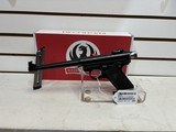 NEW Ruger Mark IV 75th anniversary model