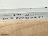 New Ruger 75th Anniversary Edition 10-22 - 4 of 4