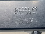Used Mossberg 88 Maverick - 3 of 4