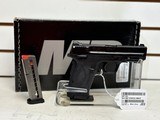 NEW Smith and Wesson M&P Shield EZ - 1 of 2